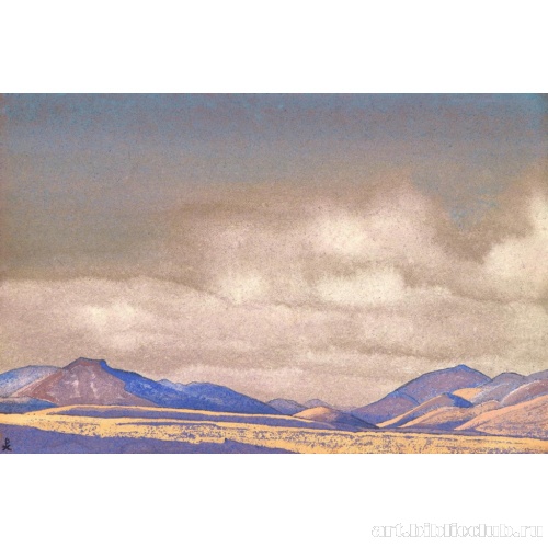 Монголия. Холмы Чахара