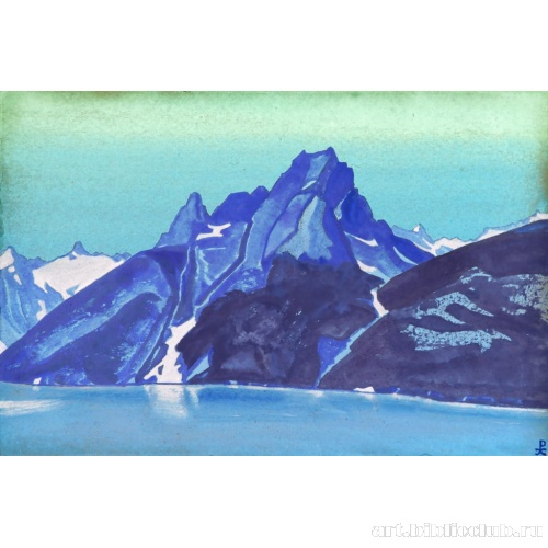 Озеро Нагов. Кашмир