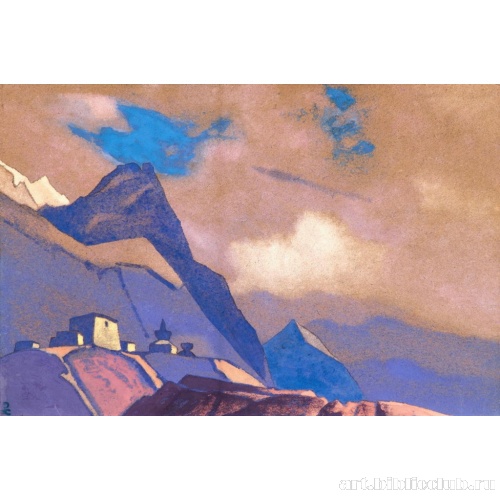 Тибет. У Брахмапутры