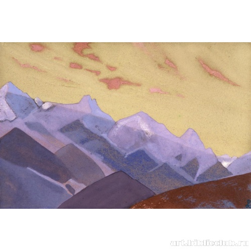 Хребет. Подходы к Эвересту