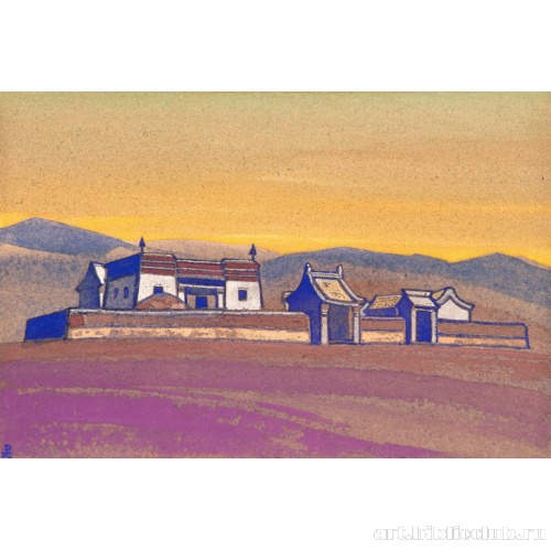 Цаган-Куре. Внутренняя Монголия