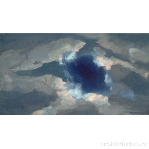 Этюд облаков