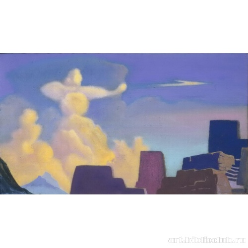 Защитник. Облако-стрелок