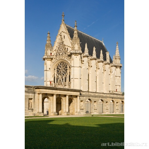 Капелла замка Венсен