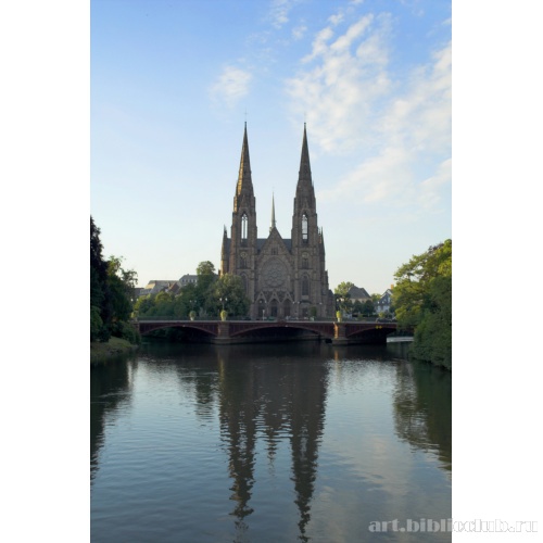 Кафедральный собор Страсбурга