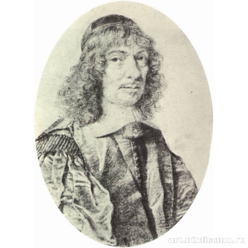 Портрет Марена Кюро де ла Шамбр, королевского врача