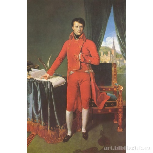 Наполеон - первый консул