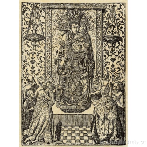 Мадонна де лос Десампарадос [Мадонна - покровительница беззащитных]