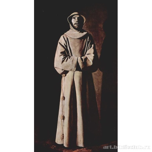 Св. Франциск