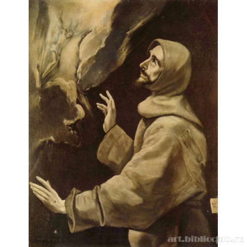 Стигматы св. Франциска