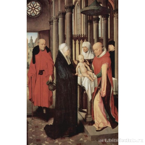 Введение во храм