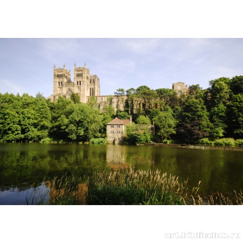 Дарем. Кафедральный собор