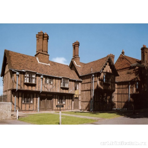 Виндзорский замок. Дом Марбека