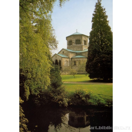 Виндзорский замок. Королевский мавзолей. Большой парк