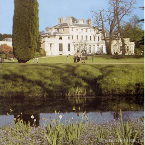 Виндзорский замок. Фрогмор-Хаус