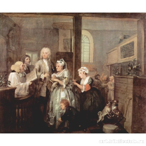 Женитьба на вдове