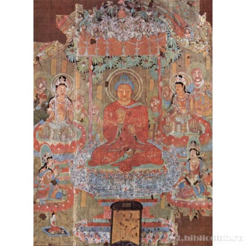 Рай Будды Амитабы