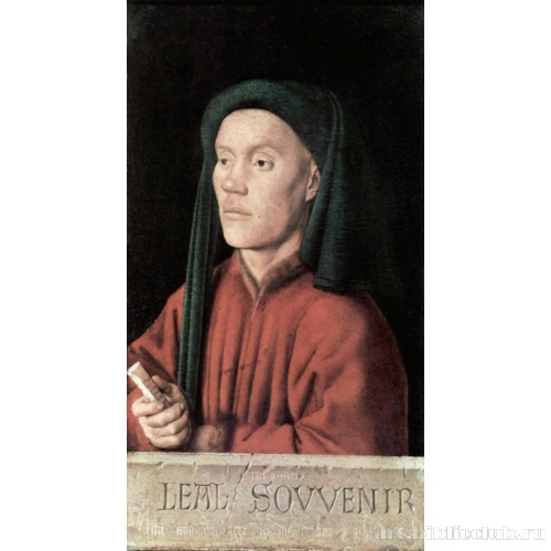 Портрет мужчины (Тимофей)