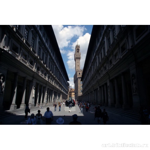 Галерея Уффици