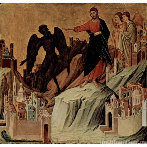 Искушение Христа