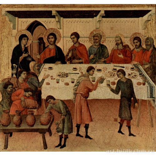 Брак в Кане