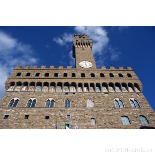 Палаццо Веккио (палаццо Синьории)