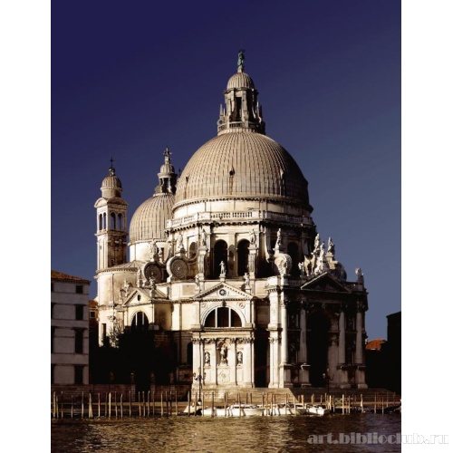 Церковь Санта Мария делла Салуте