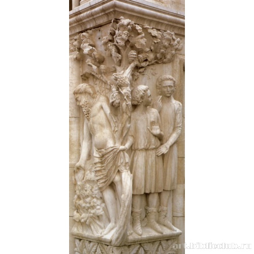 Опьянение Ноя