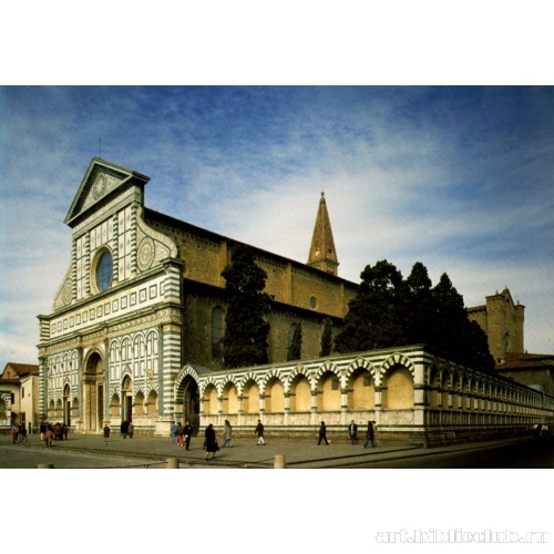 Церковь Санта Мария Новелла