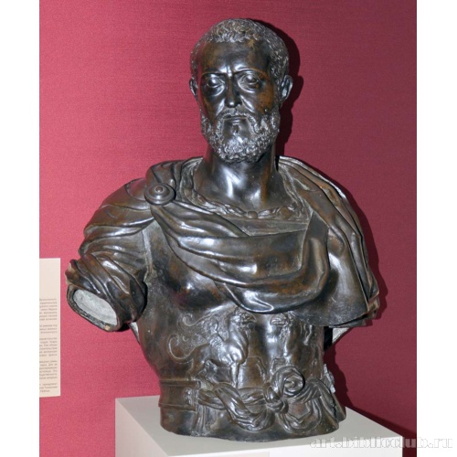 Бюст Козимо I Медичи