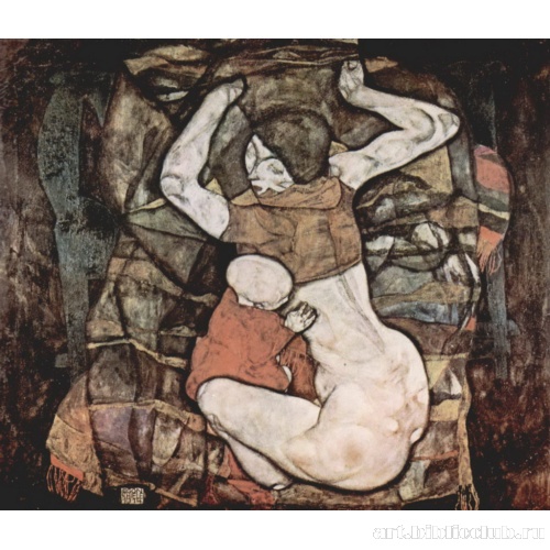 Молодая мать