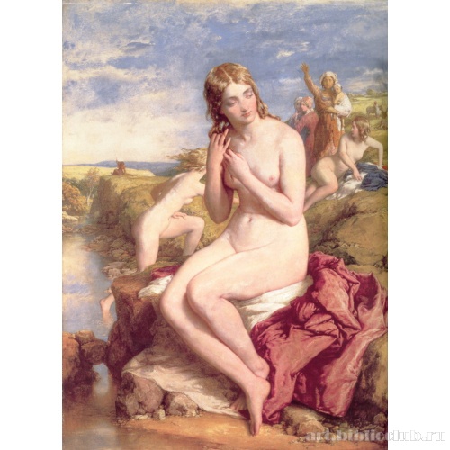 Застигнутые врасплох купальщицы