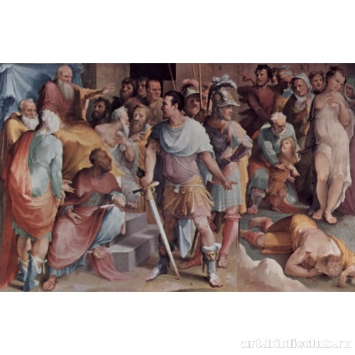 Убийство Лжемелиуса