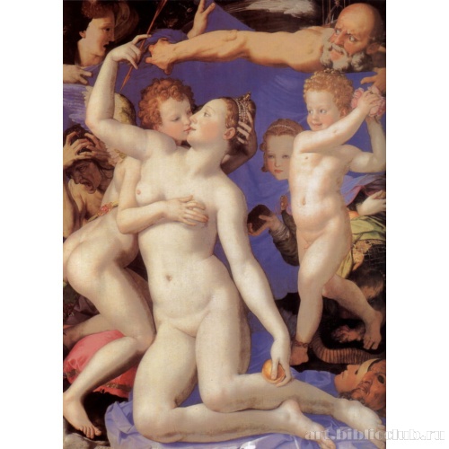 Аллегория (Венера, Амур, Время и Безумие)