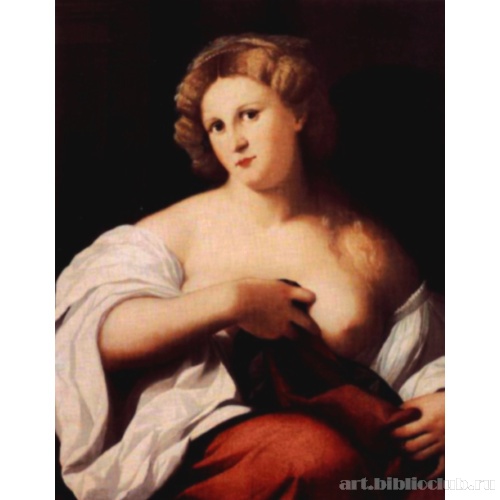 Портрет юной супруги