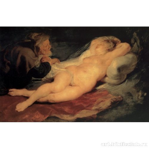 Анжелика и Еремит