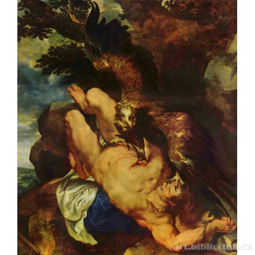 Прикованный Прометей