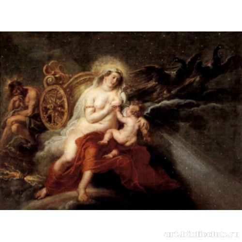 Происхождение Млечного Пути