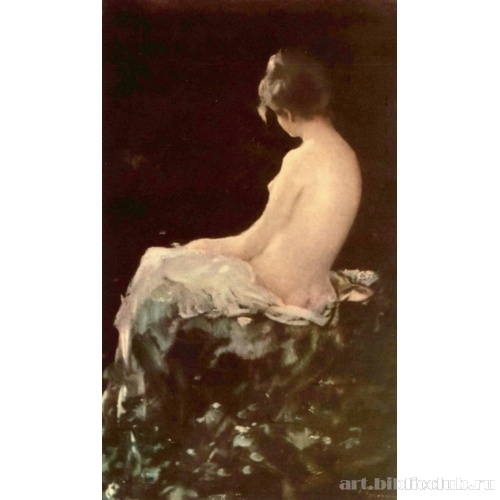 Перед купанием