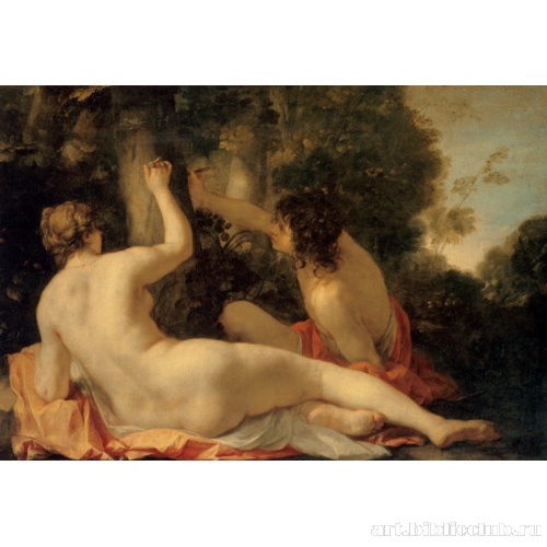 Анжелика и Медор