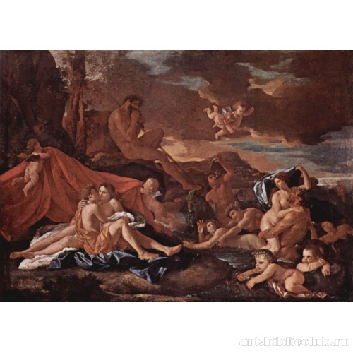 Акий и Галатея