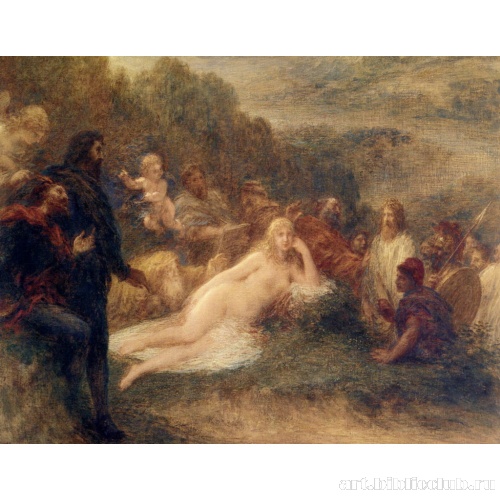 Елена. Фрагмент