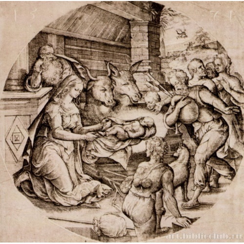 Серия «Жизнь Христа