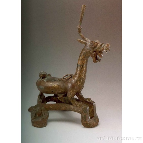 Фигурное приспособление для ширмы