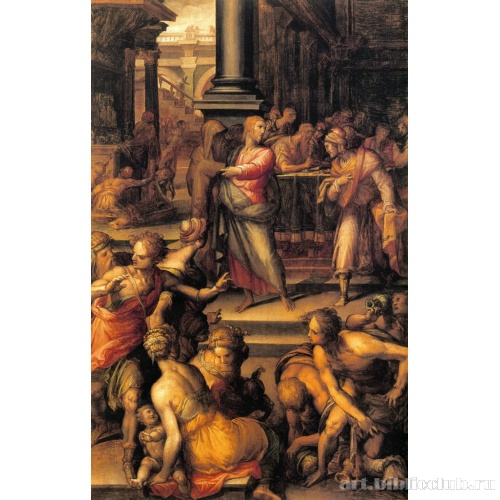 Призвание апостола Матфея