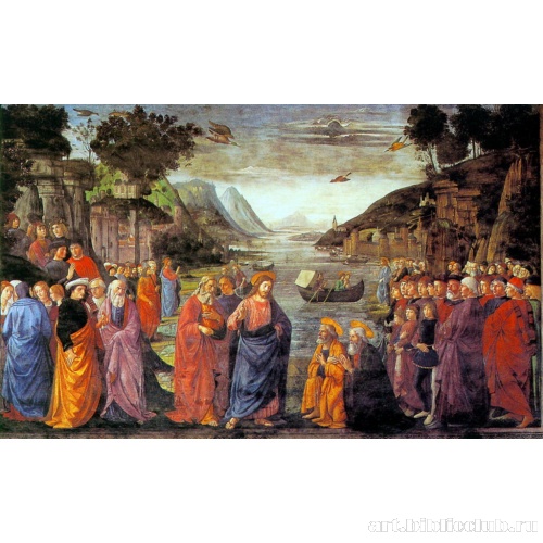 Призвание Апостолов Петра и Андрея