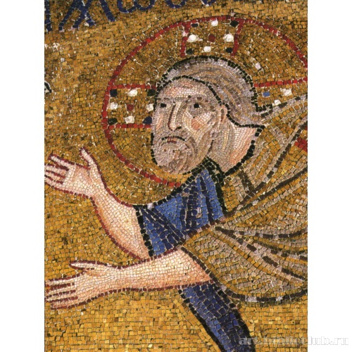 Моление о чаше. Христос