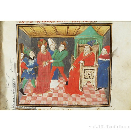 Христос у Пилата