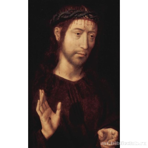 Христос в терновом венце