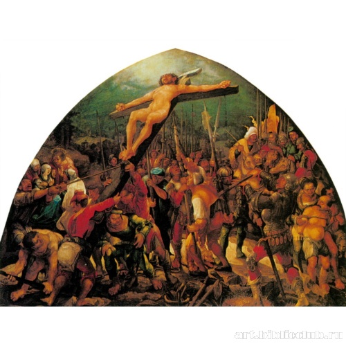 Поднятие Христа